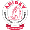 adidev yoga center logo